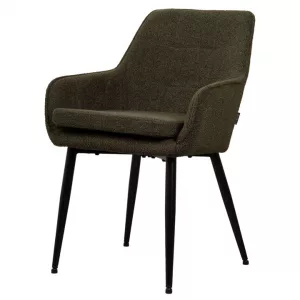 Chaise Dahlia Boucle