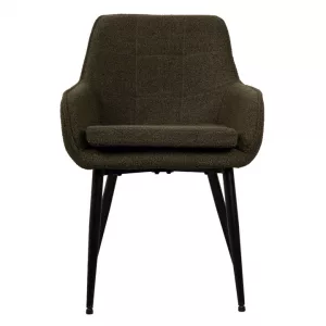 Chaise Dahlia Boucle