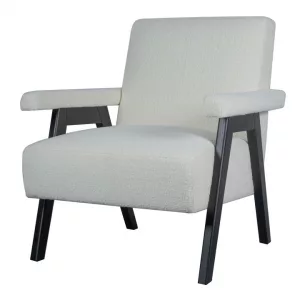 Fauteuil Vesper Boucle