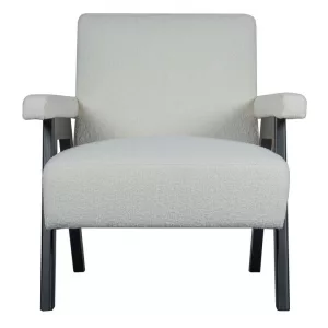Fauteuil Vesper Boucle