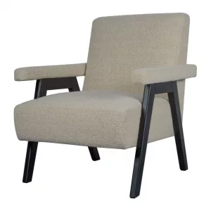 Fauteuil Vesper Boucle